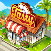 Tasty Town 1.17.15 Mod Fast Growing Plants