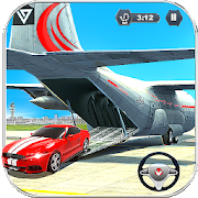 Airplane Pilot Car Transporter 3.1.7 Mod A Lot Of Banknotes