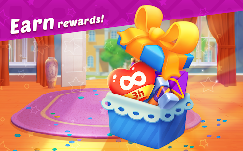 Homescapes 3.3.7 MOD (Unlimited Stars)