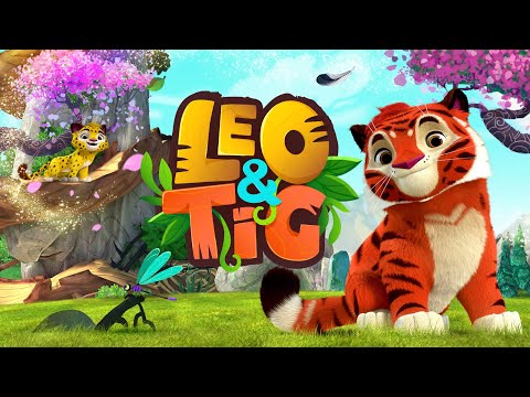 Leo and Tig Forest Adventures 1.181127 MOD APK Unlocked