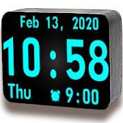 huge-digital-clock-pro-5-3-0-paid