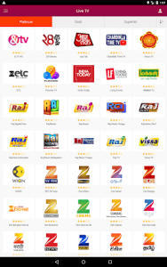 dittoTV Live TV Shows, News & Movies 4.0.20180531.2 Subscribed