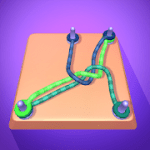 Go Knots 3D 3.0.3 APK + Mod Money