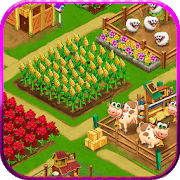 Farm Day Village Farming Offline Games 1.2.42 Mod Money