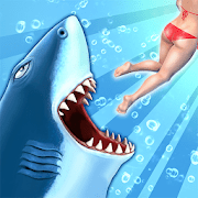 Hungry Shark Evolution v7.5.8 Mod APK Unlimited Coins Gems