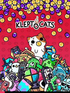 KleptoCats 6.1 MOD (Unlimited Money + Ad-Free)