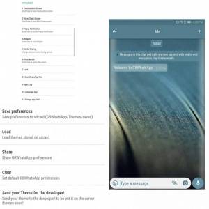 GBWhatsApp 11.10 MOD APK 1