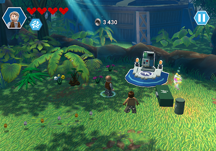 LEGO Jurassic World 2.0.1.18 MOD + DATA (Money + More)