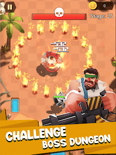 Wild Guns Reloaded 1.12.9 Mod High Fire Rate