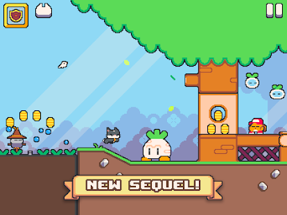 Super Cat Tales 2 1.3.3 Mod gold coins