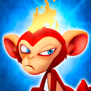 Monster Legends v9.5 Mod APK Always 3 Stars WIN