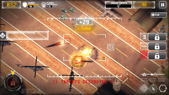 Drone Shadow Strike 3 1.3.148 MOD APK + Data (10000 gold + cash after each mission)