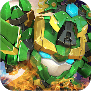 Superhero Fruit Robot Wars Future Battles 2.9 Mod free shopping