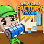 Idle Factory Tycoon v2.3.0 Mod APK A Lot Of Money