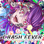 Crash Fever v4.14.1.10 Mod APK High Attack Monster Low Attack
