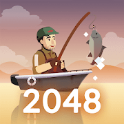 2048 Fishing v1.13.1 Mod APK Unlimited Gold Coins