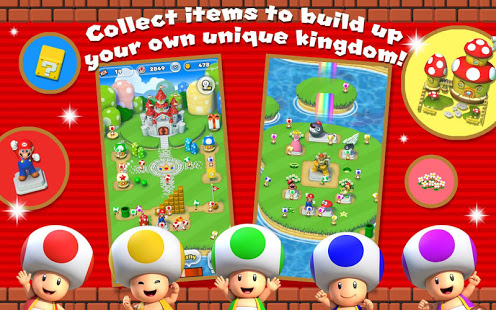 Super Mario Run 3.0.17 APK + MOD (Unlimited Money)