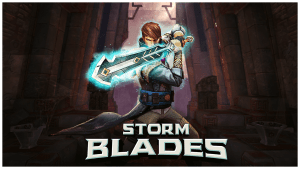 Stormblades v1.5.0 Mod APK A Lot Of Money Screenshot