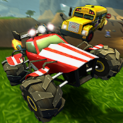 Crash Drive 2 v3.65 Mod APK Endless Money