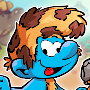 Smurfs' Village v2.00.0 Mod APK A Lot Of Money Berries