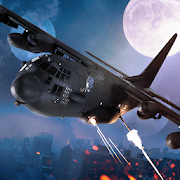 Zombie Gunship Survival v1.6.0 Mod APK + Data Unlimited Bullet No Cooling Time