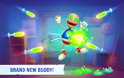 Kick the Buddy Forever 1.4.1 MOD APK Unlimited Money