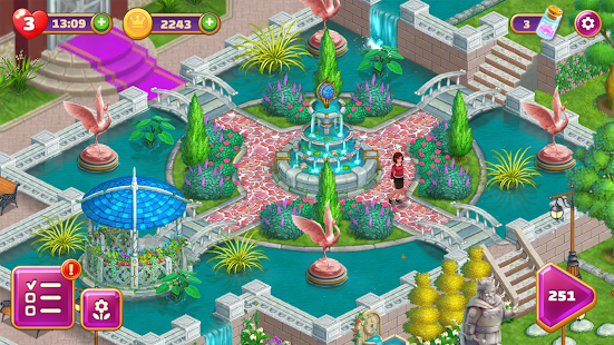 royal-garden-tales-match-3-puzzle-decoration-0-9-1-mod-apk-unlimited-money-life-dust