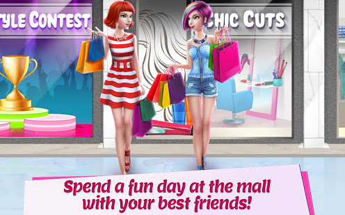 Shopping Mall Girl Dress Up & Style Game 2.3.6 Mod unlocked