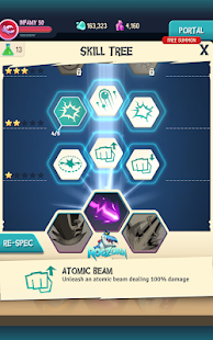 I Am Monster Idle Destruction 1.5.6 Mod One hit/God mode