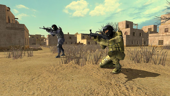 Mission Critical Strike 8.5 MOD (God Mode + One Hit Kill)