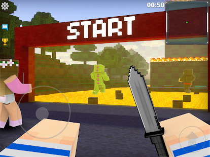 Pixel Strike 3D 8.0.0 Mod Unlimited Money