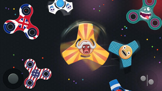 Fidget Spinner io Game 155.0 (Unlimired Money)
