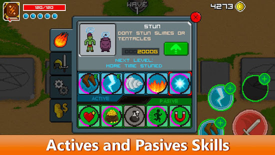 Galactic Warrior 1.04 MOD APK (Unlimited Money)