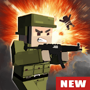 Block Gun FPS PvP War Online Gun Shooting Games 6.2 Mod Currency Inscress insted of decress