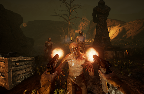 Project RIP Mobile – Free Horror Survival Shooter 2.15