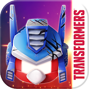 Angry Birds Transformers v2.3.1 Mod APK A Lot Of Money