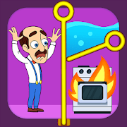 Homescapes 4.0.2 Mod Unlimited Stars