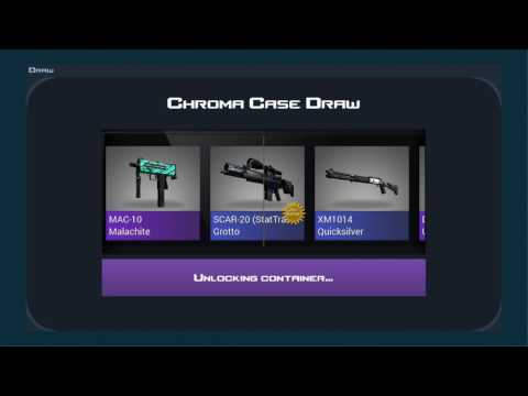 Case Clicker 2 Custom cases 2.3.3a MOD APK