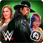 WWE Mayhem 1.37.786 Mod money