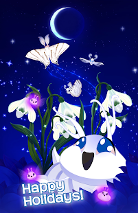 Flutter Starlight Sanctuary 1.611 МOD (Unlimited gold coins + evolution points)