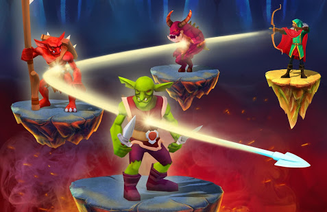 Hunter Master of Arrows 1.0.259 Mod Menu Mod / big damage