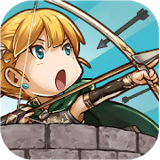 Crazy Defense Heroes v1.9.15 Mod APK Unlimited Energy Gold Coins Diamonds