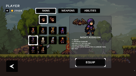 Apple Knight Action Platformer 2.0.1 Mod (money / unlocked)