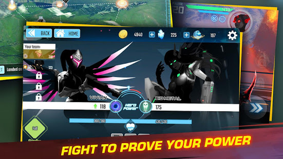 Shadow Battle 2.2 2.2.55 MOD APK Unlimited Money
