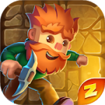 Dig Out! v2.13.0 Mod APK A Lot Of Money
