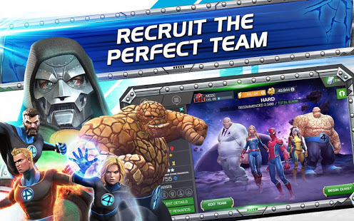 MARVEL Contest of Champions 25.0.0 APK + MOD (Unlimited Money)