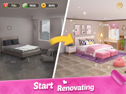 My Home Design Dreams 1.0.285 Mod a lot of money