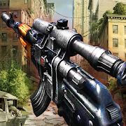 Zombie 3D Gun Shooter Real Survival Warfare 1.2.5 Mod God Mode One Hit Kill
