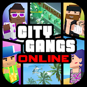 City Gangs San Andreas v1.38 Mod APK All Skin Unlocked Ad Free