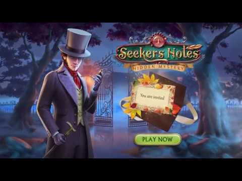 Seekers Notes 1.33.0 MOD APK + Data Unlimited Money